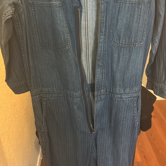 Denim & Supply Ralph Lauren Blue Jean Coveralls - Picture 4 of 4